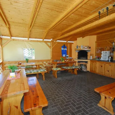 Prázdninový areál Aquatherm Cottages Slovakia Liptov 3*