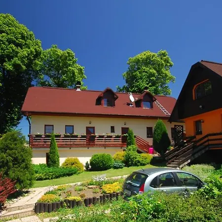 Aquatherm Cottages Slovakia Liptov Prázdninový areál Liptovský Trnovec