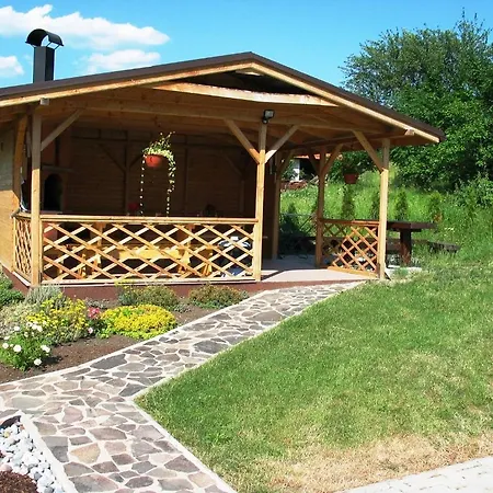 Prázdninový areál Aquatherm Cottages Slovakia Liptov