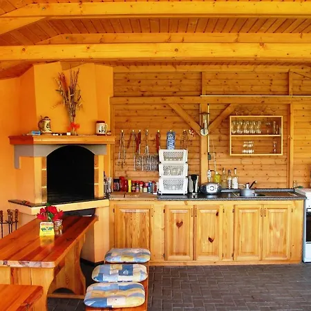 Aquatherm Cottages Slovakia Liptov Prázdninový areál