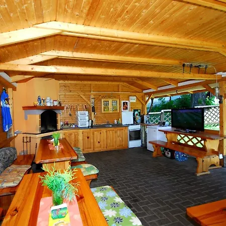 Aquatherm Cottages Slovakia Liptov Liptovský Trnovec