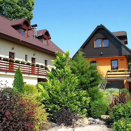 Aquatherm Cottages Slovakia Liptov 3*