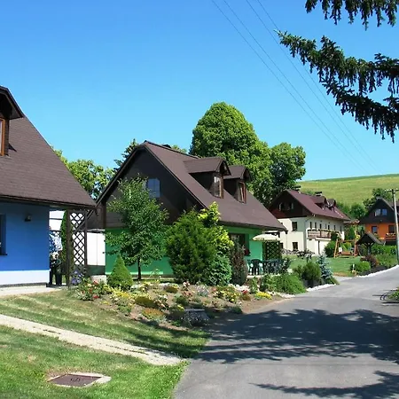 Aquatherm Cottages Slovakia Liptov Prázdninový areál Liptovský Trnovec