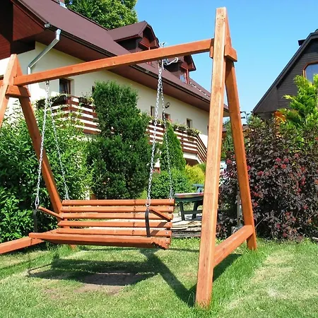 Prázdninový areál Aquatherm Cottages Slovakia Liptov 3*