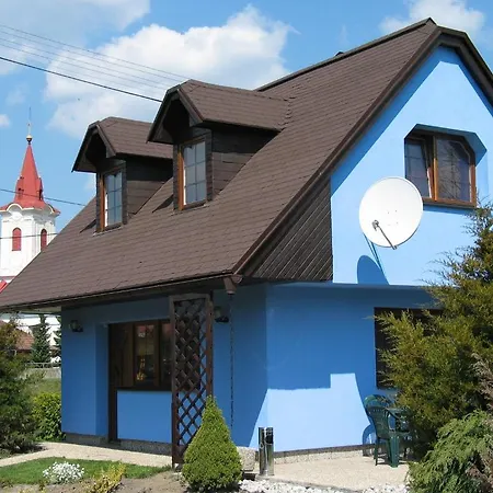 Aquatherm Cottages Slovakia Liptov Prázdninový areál 3*