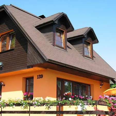 Aquatherm Cottages Slovakia Liptov Prázdninový areál Liptovský Trnovec