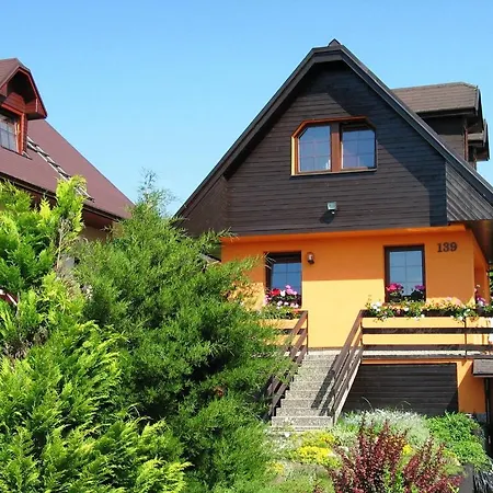 Aquatherm Cottages Slovakia Liptov Prázdninový areál 3*