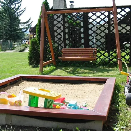 Aquatherm Cottages Slovakia Liptov Prázdninový areál
