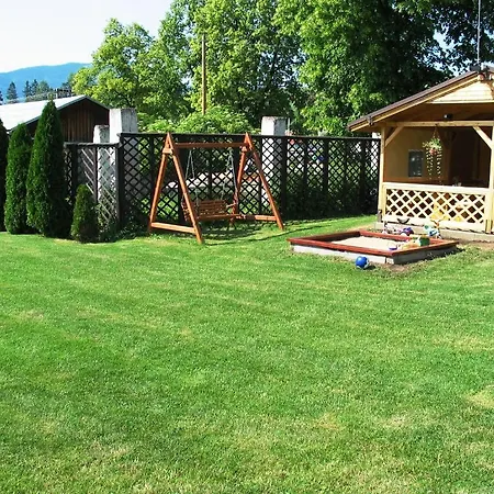 Aquatherm Cottages Slovakia Liptov 3* Liptovský Trnovec