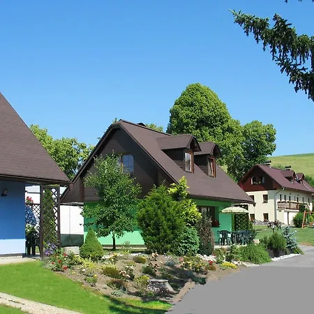 Aquatherm Cottages Slovakia Liptov Prázdninový areál 3*