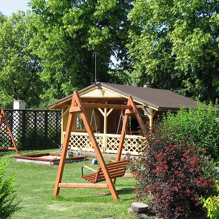 Prázdninový areál Aquatherm Cottages Slovakia Liptov 3*