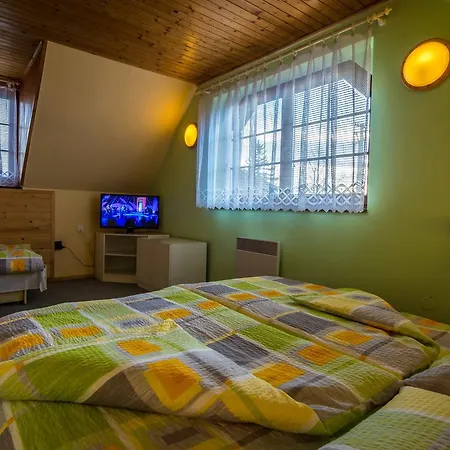 Aquatherm Cottages Slovakia Liptov 3* Liptovský Trnovec