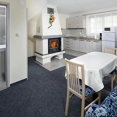 Aquatherm Cottages Slovakia Liptov Prázdninový areál 3*