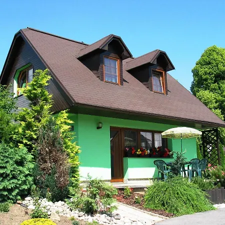 Prázdninový areál Aquatherm Cottages Slovakia Liptov 3*