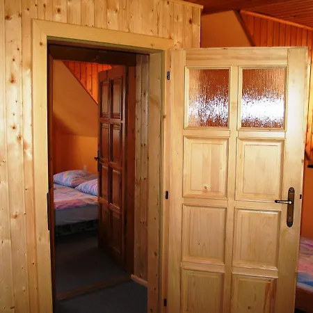 Aquatherm Cottages Slovakia Liptov Prázdninový areál