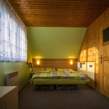 Aquatherm Cottages Slovakia Liptov Prázdninový areál