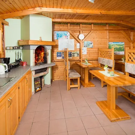 Prázdninový areál Aquatherm Cottages Slovakia Liptov Liptovský Trnovec