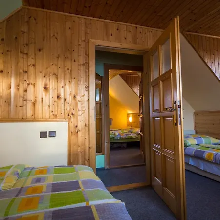 Aquatherm Cottages Slovakia Liptov Liptovský Trnovec