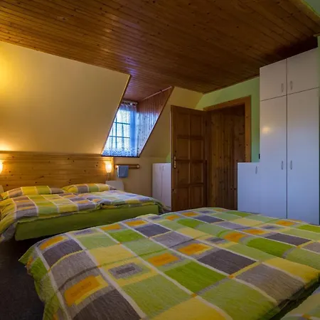 Prázdninový areál Aquatherm Cottages Slovakia Liptov 3*