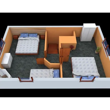 Aquatherm Cottages Slovakia Liptov Prázdninový areál